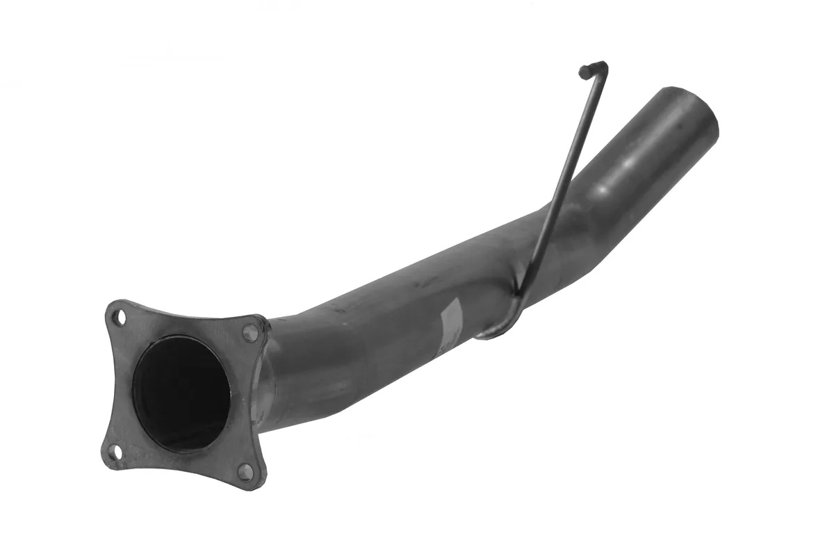 4" SCR Urea Race Pipe | Dodge 6.7L Cummins 2011-2012 Cab & Chassis - Up to 70"