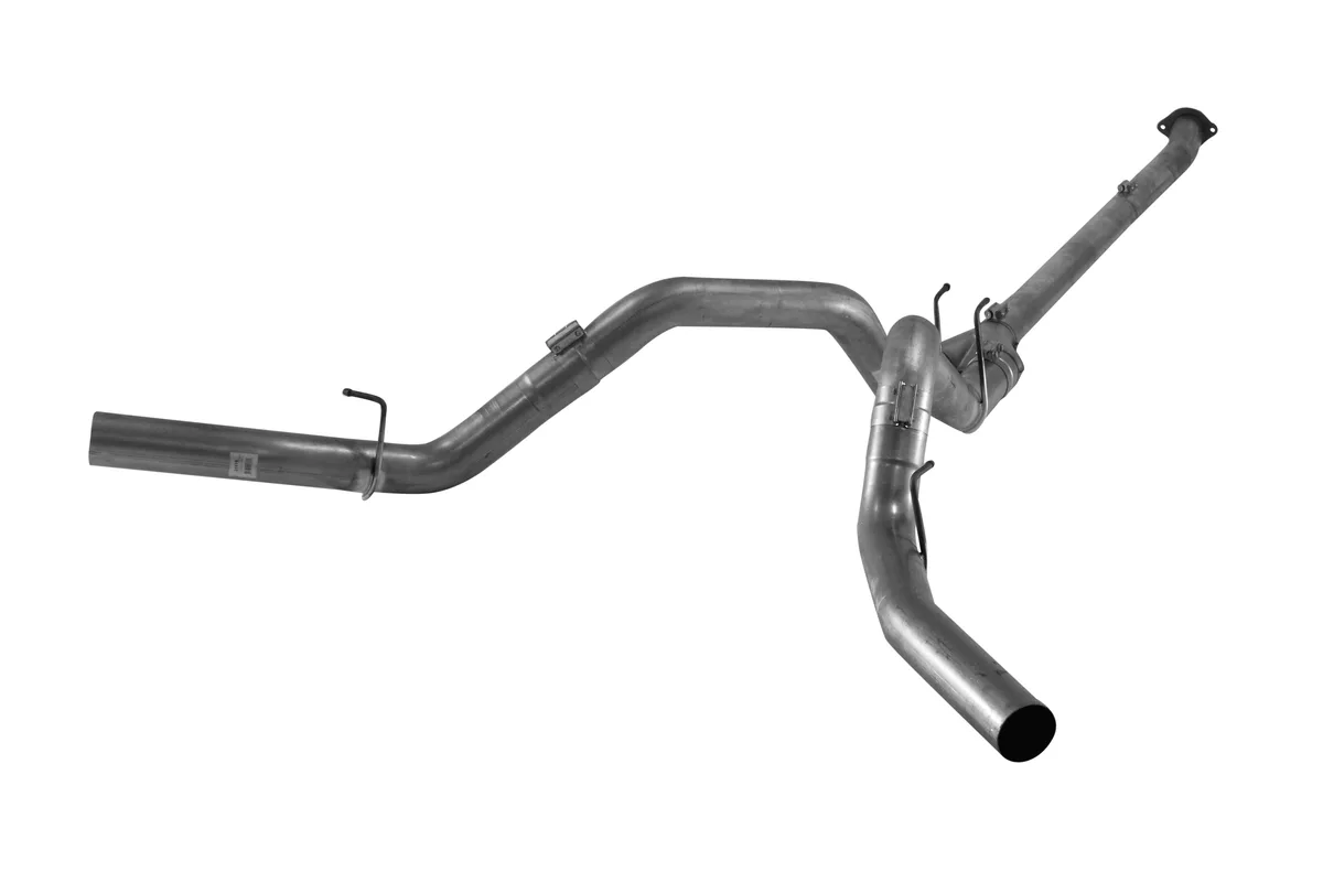 4" Downpipe Back Dual Exhaust | 2011-2019 Ford 6.7L F250/F350 Powerstroke