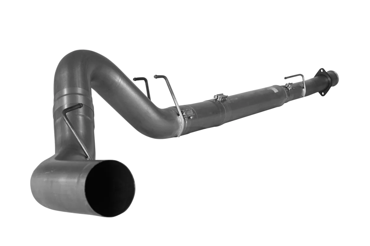 4" Downpipe Back No Muffler | 2008-2010 Ford 6.4L F250/F350 Powerstroke