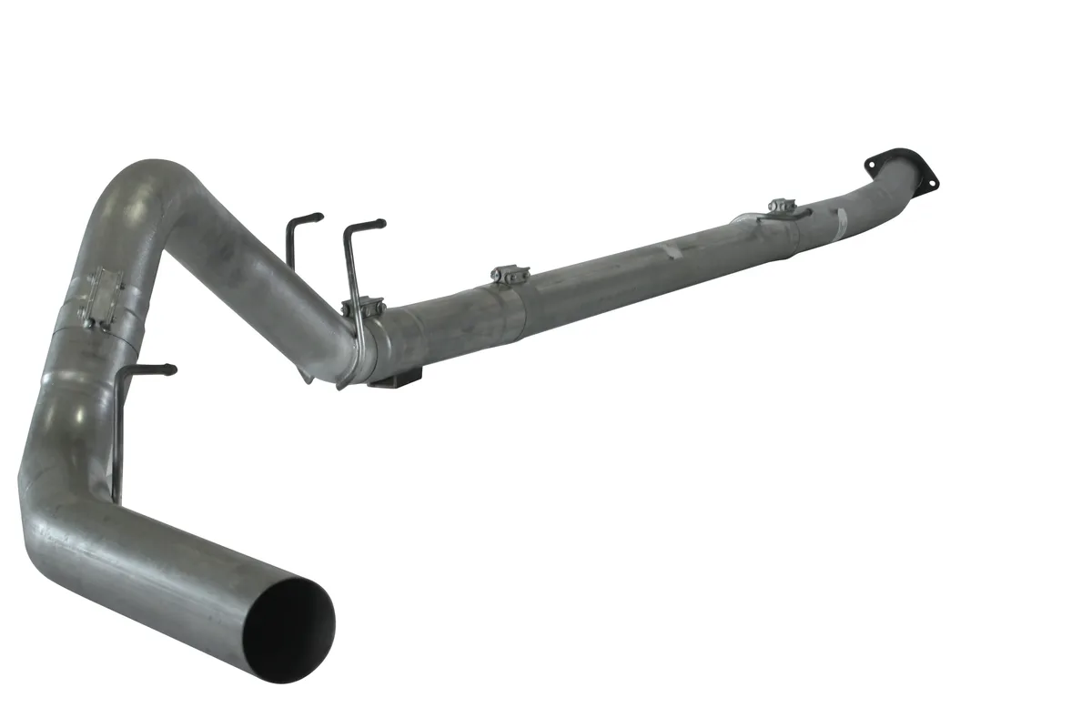 4" Downpipe Back No Muffler| 2011-2019 Ford 6.7L F250/F350 Powerstroke