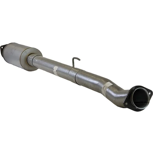 4" Cat & DPF Race Pipes | 2011-2019 Ford Powerstroke 6.7L