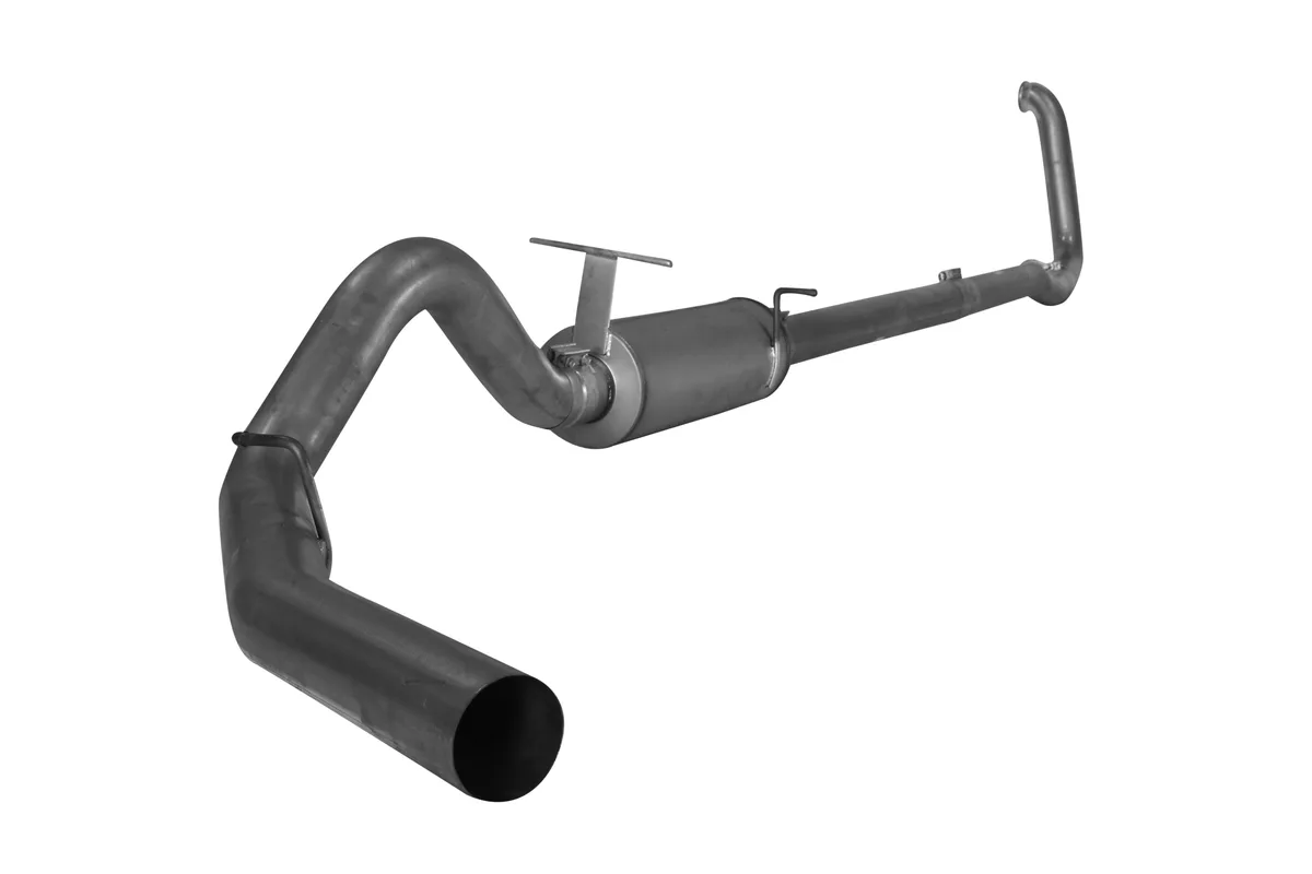 4" Turbo Back Single | 1999-2003 Ford 7.3L F250/F350 Powerstroke