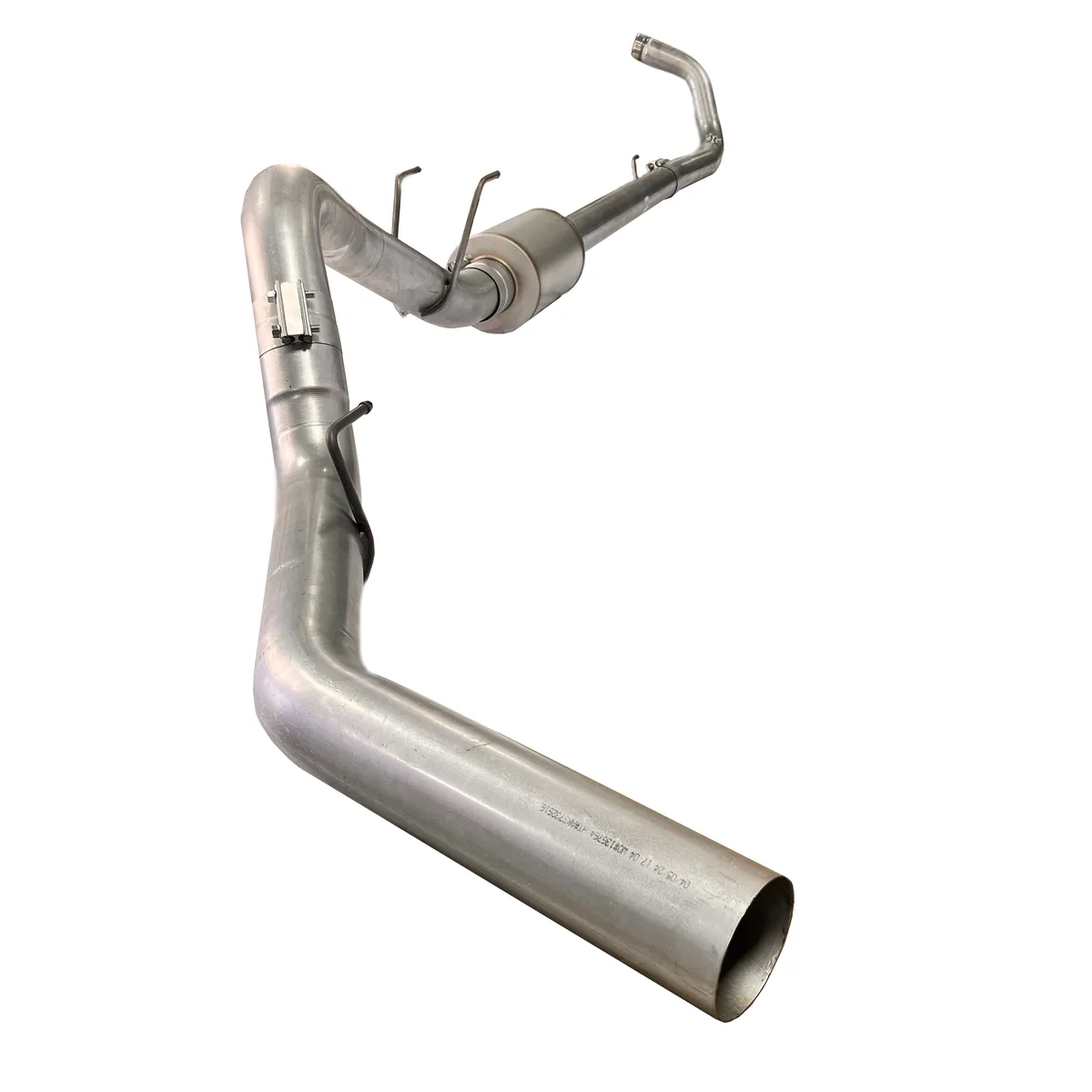 2023-2024 Ford 6.7L 4" SS Exhaust