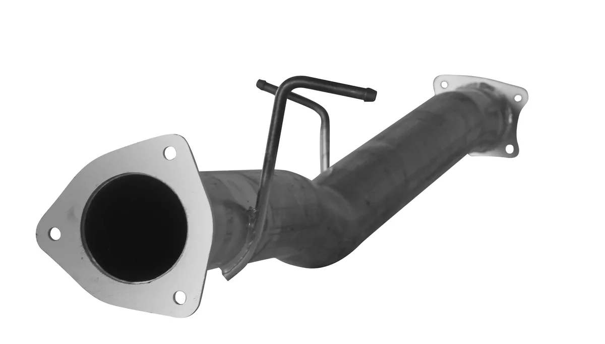 4" DPF Race Pipe CC/LB| 2007.5-2010 GM 2500/3500 6.6L DURAMAX