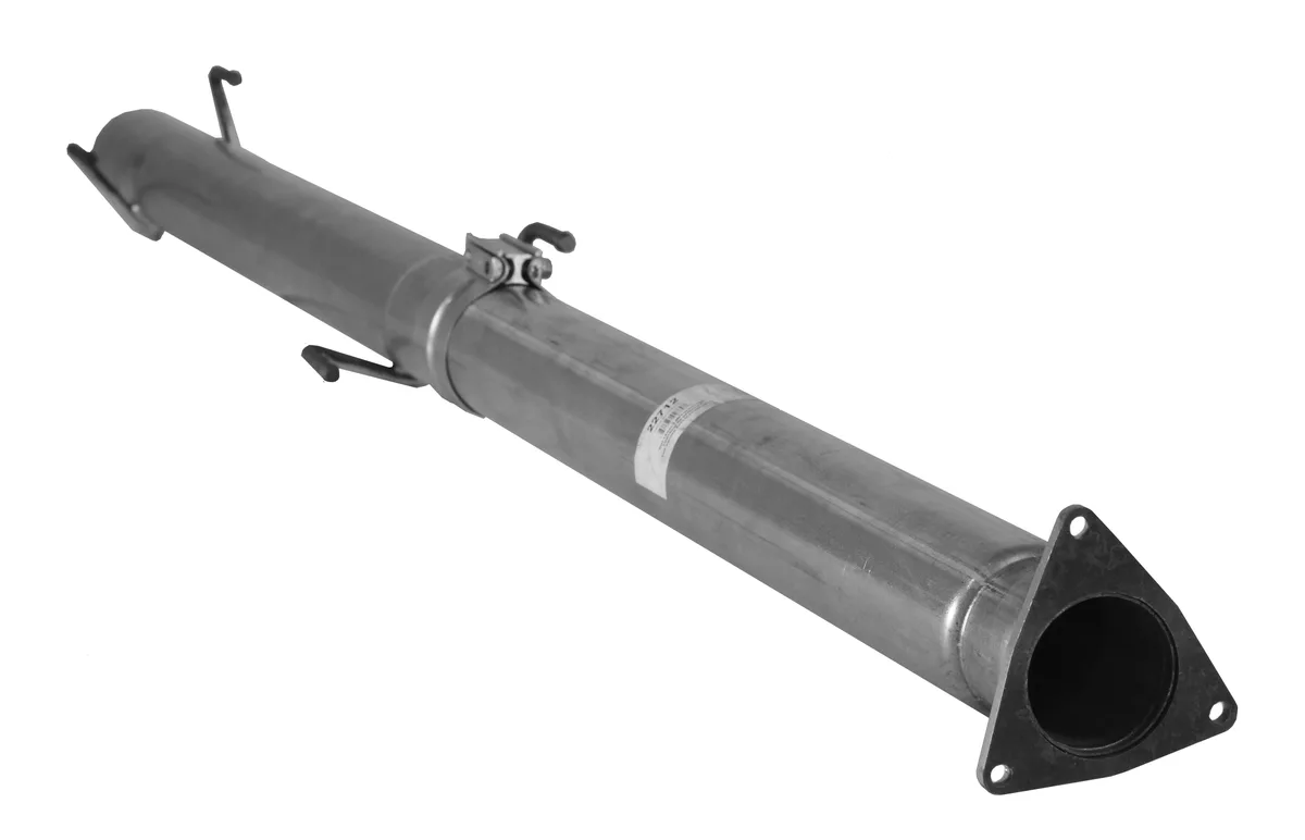 4" Race Pipe Kit No Muffler| 2016-2019 Nissan Titan Cummins 5.0L
