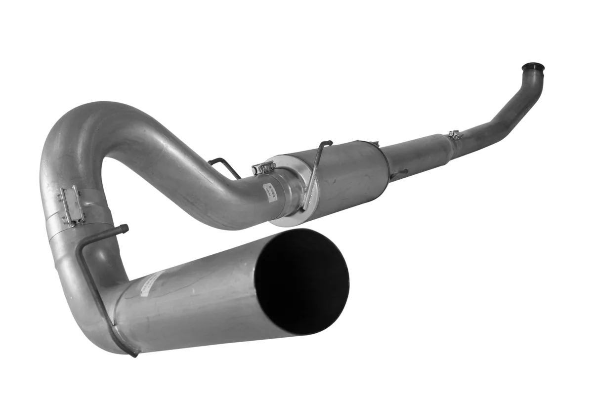 5" Turbo Back Single | 2003-2004 Dodge 2500/3500 5.9L Cummins