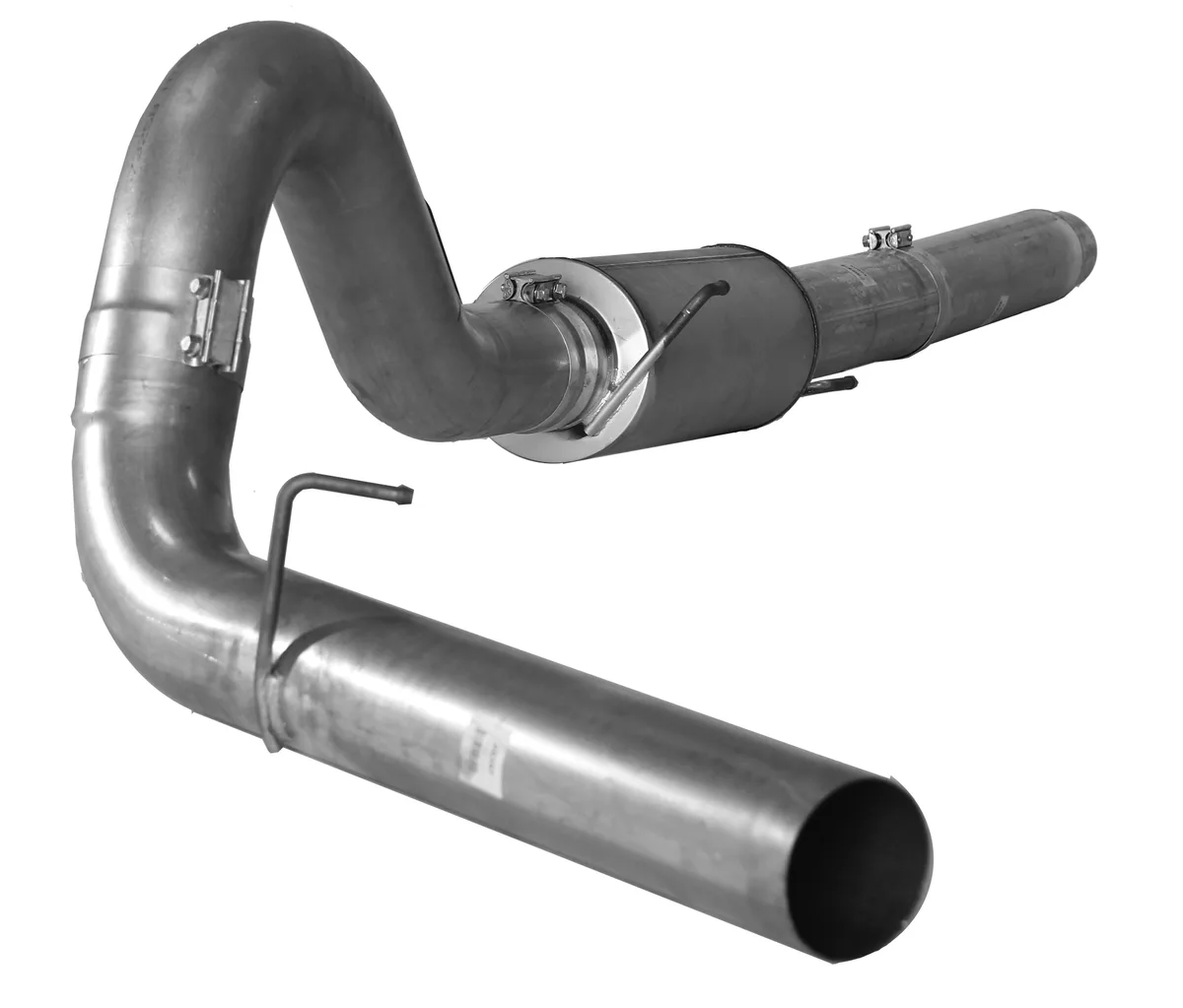 5" Cat Back Single | 2004.5-2007 Dodge 2500/3500 5.9L Cummins