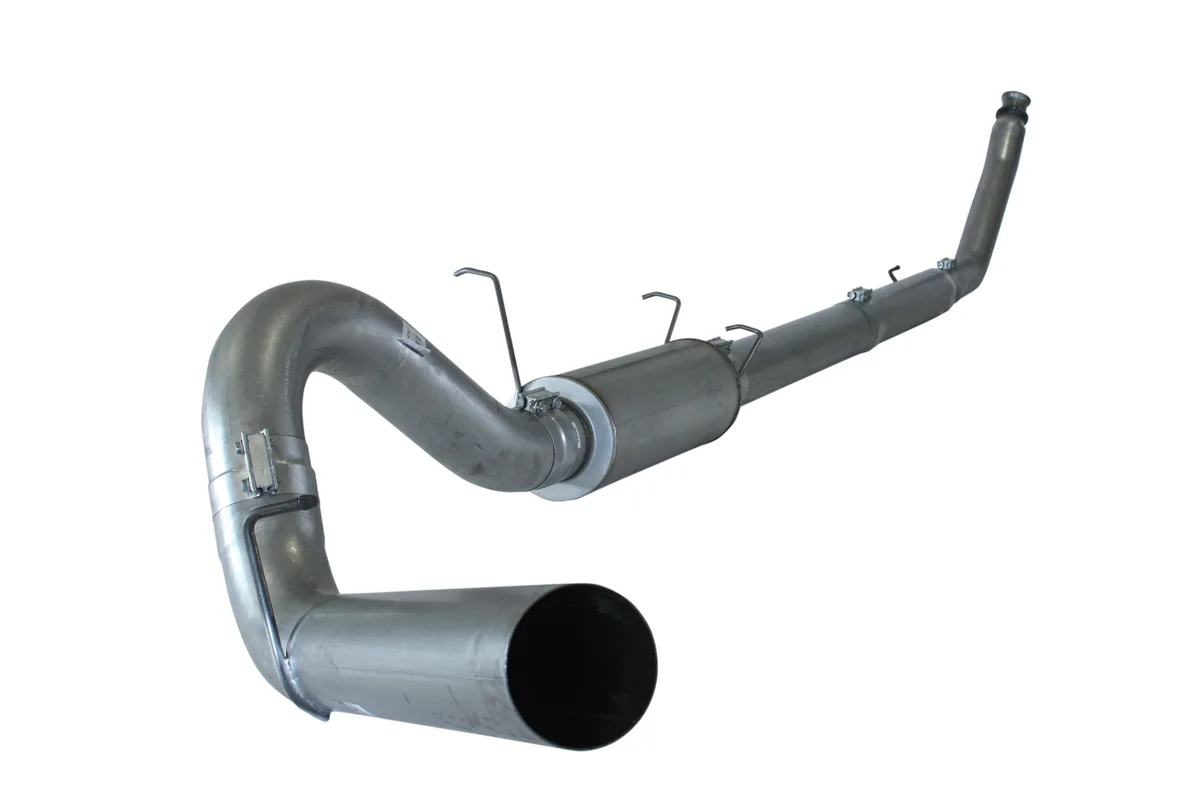 5" SS Turbo Back Single | 1994-2002 Dodge 2500/3500 5.9L Cummins