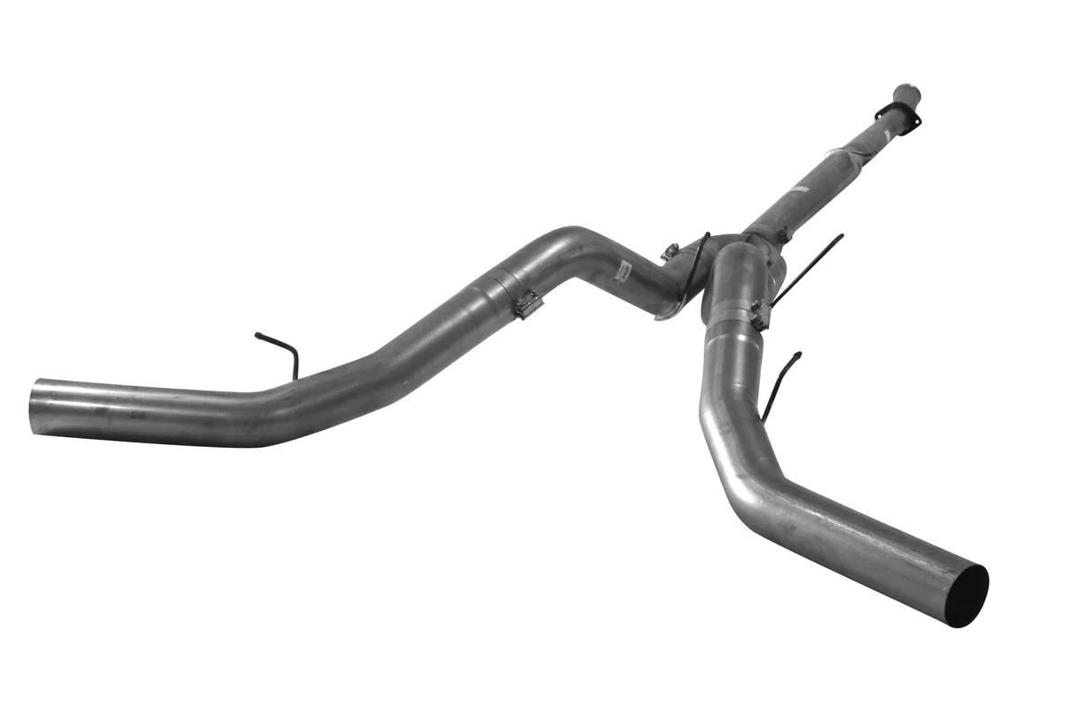 5" Downpipe Back Dual Exhaust | 2011-2019 Ford 6.7L F250/F350 Powerstroke