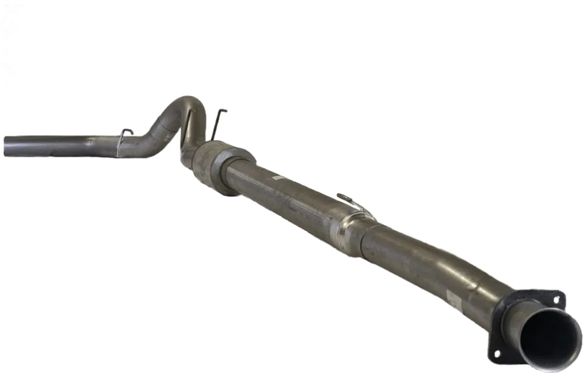 5" Downpipe Back Single | 2020-2022 Ford 6.7L F250/F350 Powerstroke