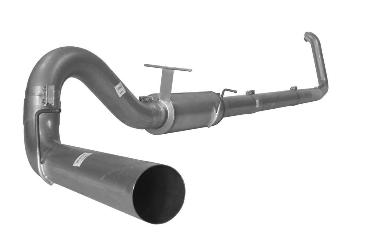 5" Turbo Back Single | 1999-2003 Ford 7.3L F250/F350 Powerstroke