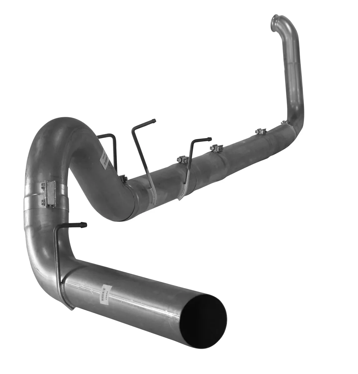 5" Turbo Back Single No Muffler | 1999-2003 Ford 7.3L F250/F350 Powerstroke