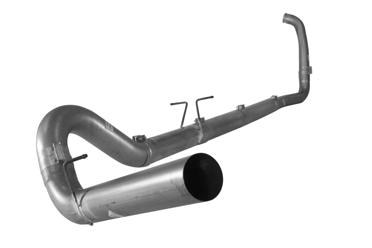 5" SS Turbo Back Single Automatic Only | 2003-2007 Ford 6.0L F250/350/Harley Powerstroke