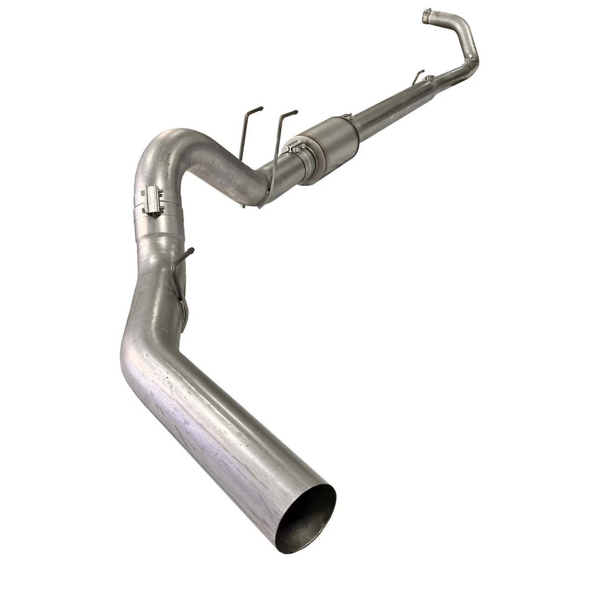 2023-2024 Ford 6.7L 5" SS Exhaust