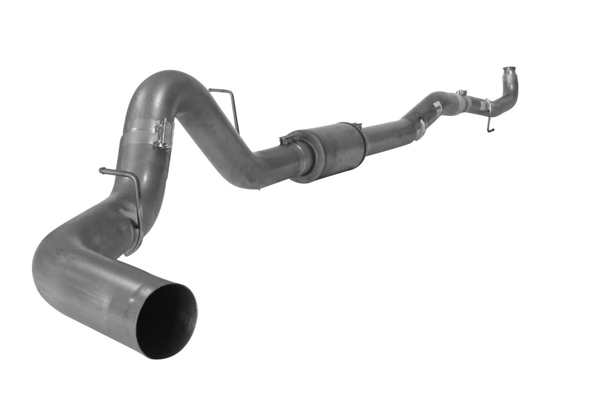 5" Downpipe Back Single | 2011-2015 GM 2500/3500 6.6L DURAMAX