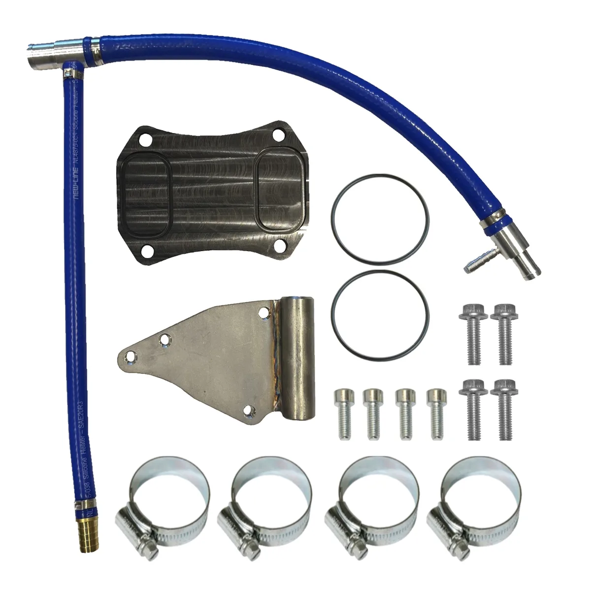 11-15 LML Duramax Cooler Upgrade Kit
