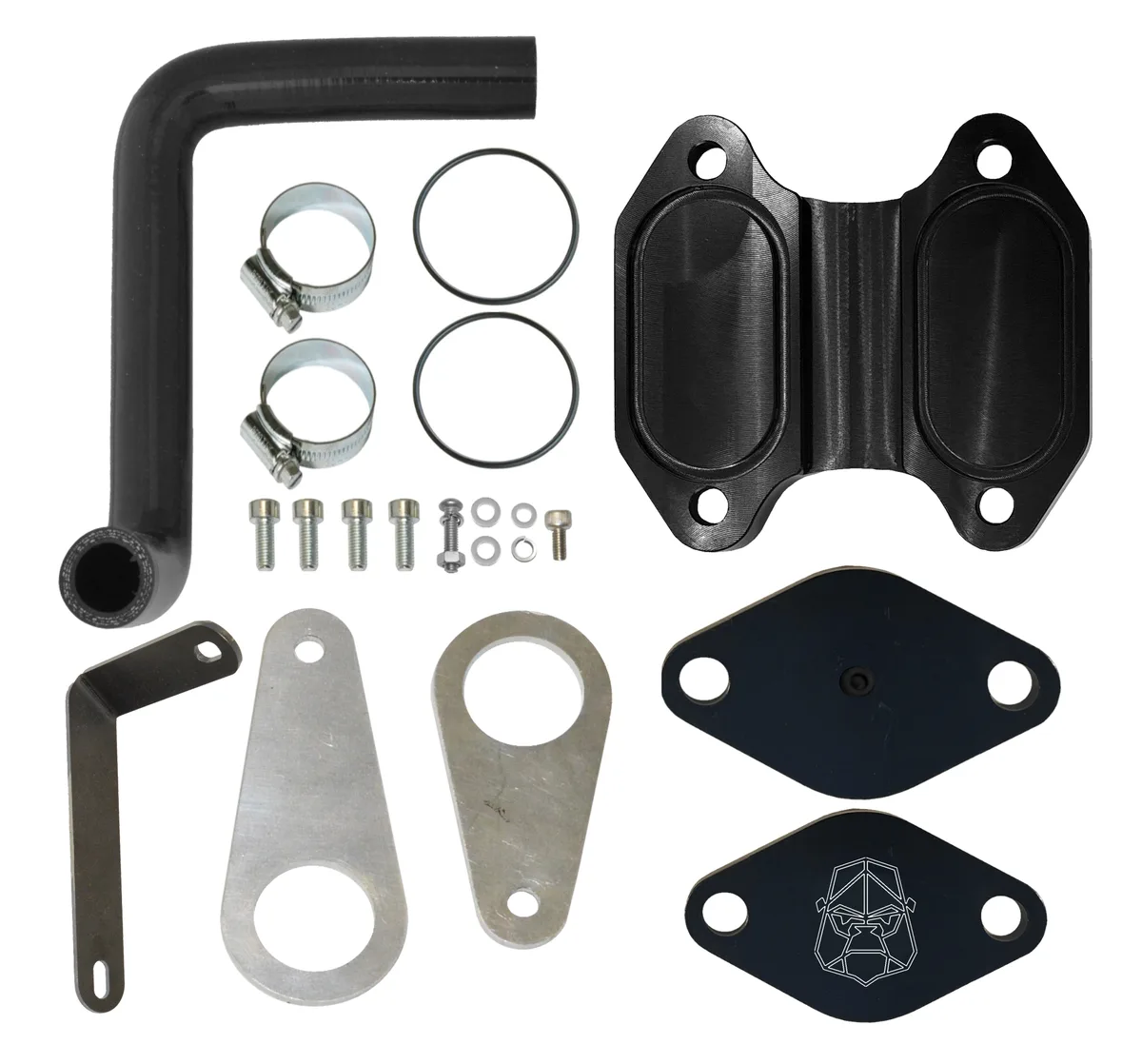 07-21 Dodge Cummins 6.7L Pickup Cooler Upgrade Kit