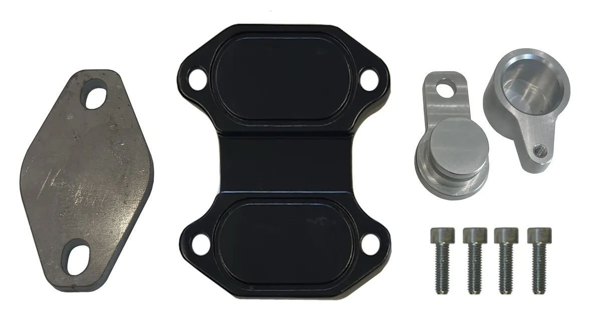 13-18 Cooler Upgrade Kit Dodge Cummins CAB & CHASSIS TRUCKS ONLY