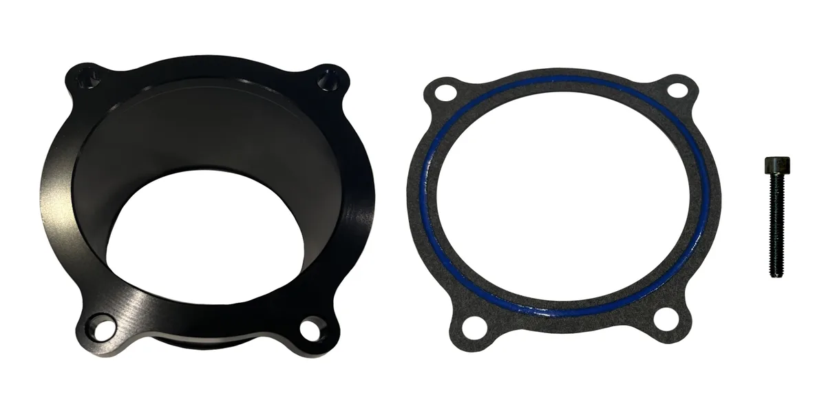 Throttle Valve Delete 2007.5 - 2018 Dodge Cummins 6.7L